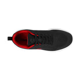 TENIS CHARLY HOMBRE 1087632001 TEXTIL NEGRO