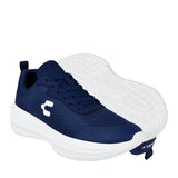 TENIS CHARLY HOMBRE 1087632002 TEXTIL AZUL