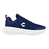 TENIS CHARLY HOMBRE 1087632002 TEXTIL AZUL