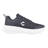 TENIS CHARLY HOMBRE 1087632004 TEXTIL GRIS