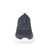 TENIS CHARLY HOMBRE 1087632004 TEXTIL GRIS