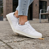 TENIS CHARLY HOMBRE 1087633003 SIMIPIEL BLANCO