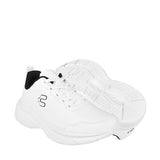 TENIS CHARLY JOVEN 1087635001 SIMIPIEL BLANCO 22-24