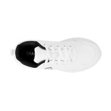TENIS CHARLY JOVEN 1087635001 SIMIPIEL BLANCO 22-24