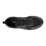 TENIS CHARLY HOMBRE 1087636002 SIMIPIEL NEGRO