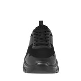 TENIS CHARLY HOMBRE 1087636002 SIMIPIEL NEGRO