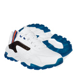 TENIS CHARLY HOMBRE 1086103003 SIMIPIEL BLANCO