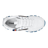 TENIS CHARLY HOMBRE 1086103003 SIMIPIEL BLANCO