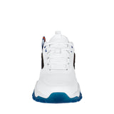 TENIS CHARLY HOMBRE 1086103003 SIMIPIEL BLANCO
