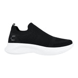 TENIS CHARLY HOMBRE 1086252005 TEXTIL NEGRO