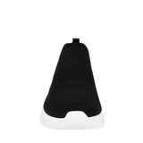 TENIS CHARLY HOMBRE 1086252005 TEXTIL NEGRO