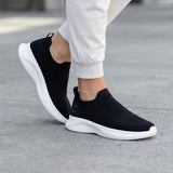 TENIS CHARLY HOMBRE 1086252005 TEXTIL NEGRO