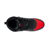 TENIS CHARLY JOVEN 1038120001 SIMIPIEL NEGRO 20-23