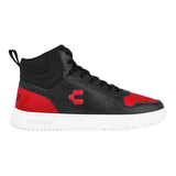 TENIS CHARLY HOMBRE 1038120001 SIMIPIEL NEGRO
