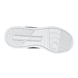 TENIS CHARLY HOMBRE 1038120001 SIMIPIEL NEGRO