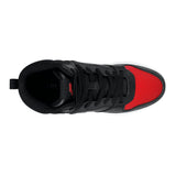 TENIS CHARLY HOMBRE 1038120001 SIMIPIEL NEGRO