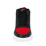 TENIS CHARLY HOMBRE 1038120001 SIMIPIEL NEGRO