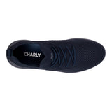 TENIS CHARLY HOMBRE 1029728026 TEXTIL AZUL