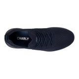 TENIS CHARLY HOMBRE 1029728026 TEXTIL AZUL