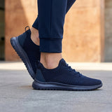 TENIS CHARLY HOMBRE 1029728026 TEXTIL AZUL