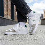 TENIS CHARLY JOVEN 1086721002 SIMIPIEL BLANCO 20-24