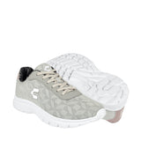 TENIS CHARLY MUJER 1049207004 TEXTIL GRIS