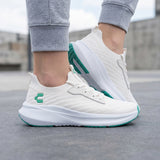 TENIS CHARLY MUJER 1059756001 TEXTIL BLANCO