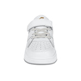 TENIS CHARLY NIÑA 1065071001 SIMIPIEL BLANCO 18-21