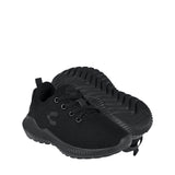 TENIS CHARLY NIÑO 1069996001 TEXTIL NEGRO 18-21