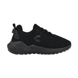 TENIS CHARLY NIÑO 1069996001 TEXTIL NEGRO 18-21