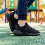 TENIS CHARLY NIÑO 1069996001 TEXTIL NEGRO 18-21
