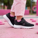 TENIS CHARLY NIÑA 1065606001 TEXTIL NGO FIUSHA 19-21