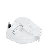 TENIS CHARLY NIÑO 1065613005 SIMIPIEL BLANCO 18-21