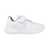TENIS CHARLY NIÑO 1065621001 SIMIPIEL BLANCO 18-21
