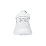 TENIS CHARLY NIÑO 1065621001 SIMIPIEL BLANCO 18-21