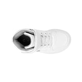 TENIS CHARLY NIÑO 1079433004 SIMIPIEL BLANCO 15-17
