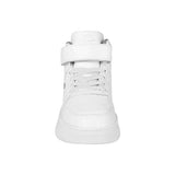 TENIS CHARLY NIÑO 1079433004 SIMIPIEL BLANCO 15-17