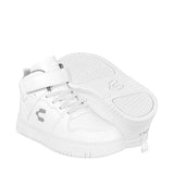 TENIS CHARLY NIÑO 1079433004 SIMIPIEL BLANCO 18-21