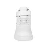 TENIS CHARLY NIÑO 1079433004 SIMIPIEL BLANCO 18-21