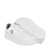 TENIS CASUALES CHARLY MUJER 1043349004 SIMIPIEL BLANCO