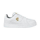 TENIS CASUALES CHARLY MUJER 1043349004 SIMIPIEL BLANCO