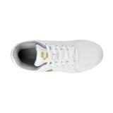 TENIS CASUALES CHARLY MUJER 1043349004 SIMIPIEL BLANCO