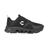 TENIS CHARLY MUJER 1043345001 TEXTIL NEGRO
