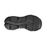 TENIS CHARLY MUJER 1043345001 TEXTIL NEGRO