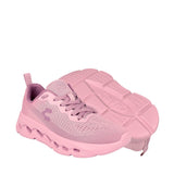TENIS CHARLY MUJER 1043346003 TEXTIL ROSA