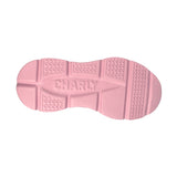 TENIS CHARLY MUJER 1043346003 TEXTIL ROSA
