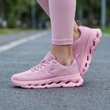 TENIS CHARLY MUJER 1043346003 TEXTIL ROSA