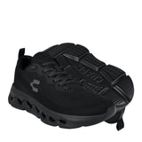TENIS CHARLY HOMBRE 1087711001 TEXTIL NEGRO