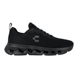 TENIS CHARLY HOMBRE 1087711001 TEXTIL NEGRO