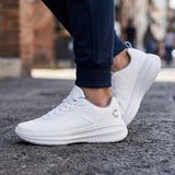 TENIS CHARLY JOVEN 1087718001 SIMIPIEL BLANCO 20-24
